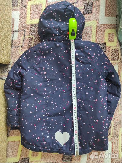 Куртка для девочки