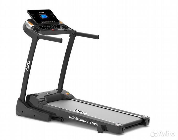 Беговая дорожка Dfit Atlantica X New