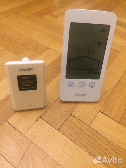 Метеостанция Baldr