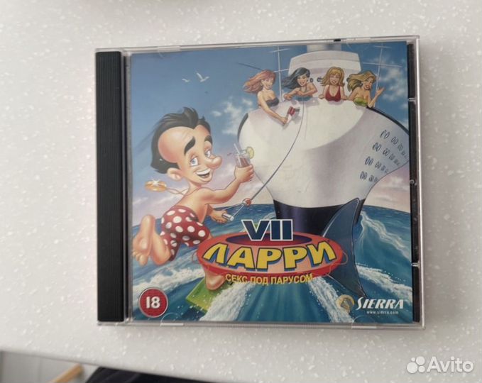 Ларри 7 CD для пк