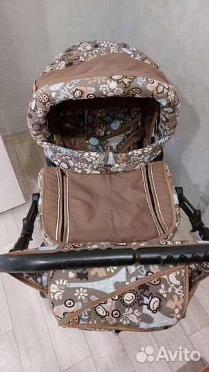 Коляска 2 в 1 pilot