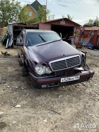 Авторазбор Mercedes Е 210