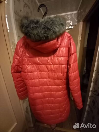 Куртка демисезонная женская