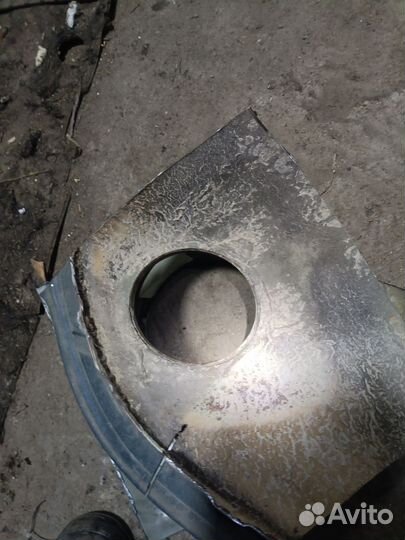 Панель лючка бензобака опель астра G