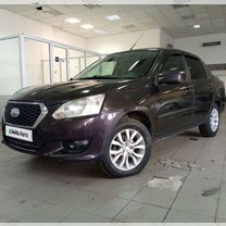 Datsun on-DO 1.6 MT, 2014, 145 000 км, с пробегом, цена 392 000 руб.