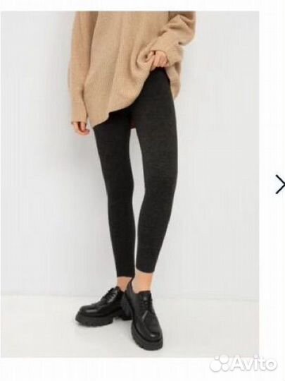 Легинсы шугуан Верблюжья шерсть