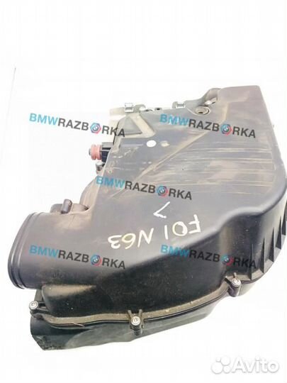 Корпус воздушногo фильтра левый BMW 7 F01/F02 2010