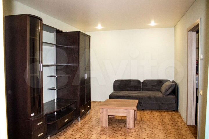 3-к. квартира, 58 м², 4/9 эт.