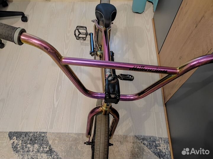 BMX TechTeam Millennium 20