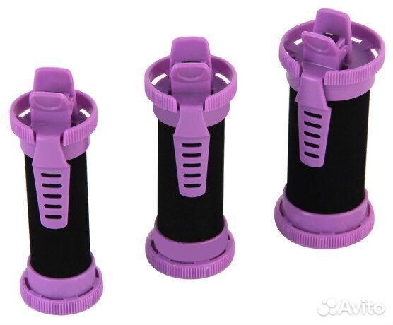 Электробигуди Remington fast curls KF40E черный/фи