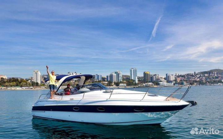 Аренда яхты катера