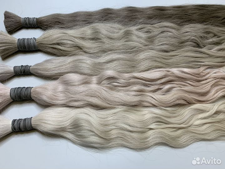 Волосы для наращивания
