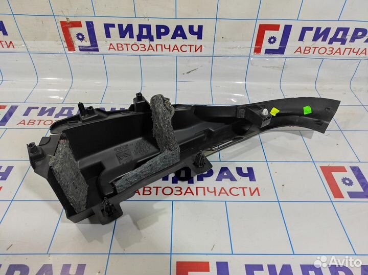 Держатель задней полки левый Peugeot 308 968878247