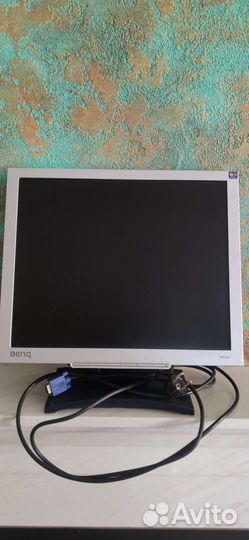 Монитор Benq FP 91 G+