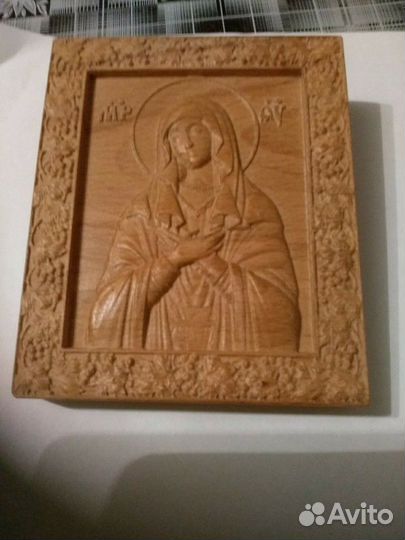 Икона умиление