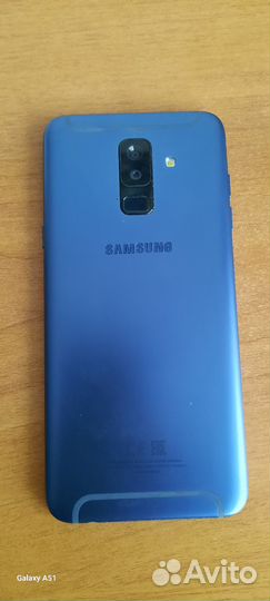 Samsung Galaxy A6+, 3/32 ГБ