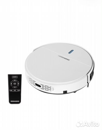 Робот-пылесос redmond RV-R450