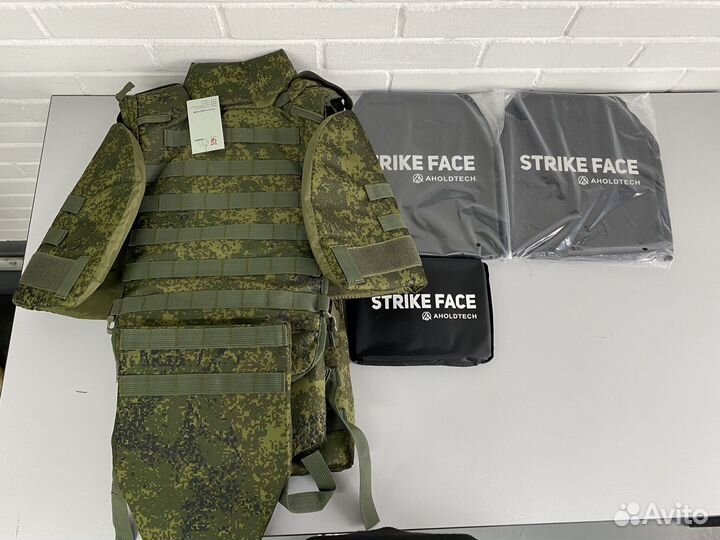 Военные товары Баллистическая защита во всех элеме