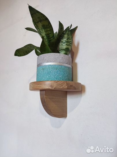 Полка для цветов