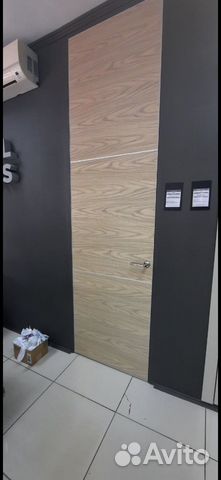 Дверь 290 скрытая