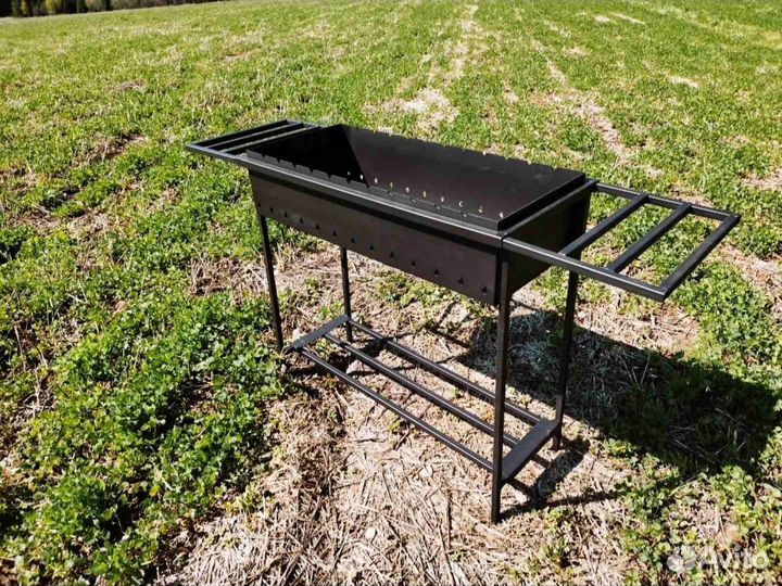 Мангал разборный 2 или 3 мм