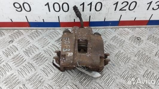 Суппорт тормозной задний правый ford explorer 4 (5