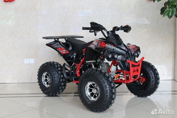 Квадроцикл promax spawn 190 PRO (limited edition)
