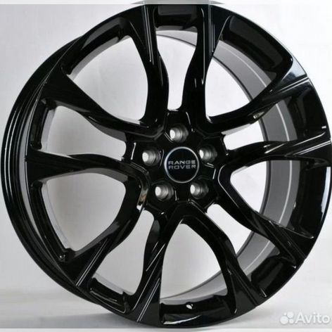 Литые диски Powcan 8.5×R20 5×120