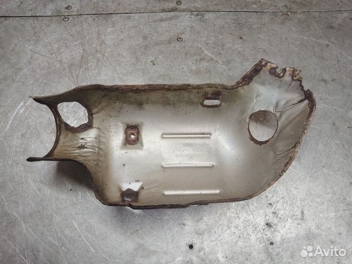 Тепловой экран глушителя Ford Fusion (North Americ