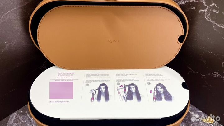 Стайлер dyson airwrap complete (новый)
