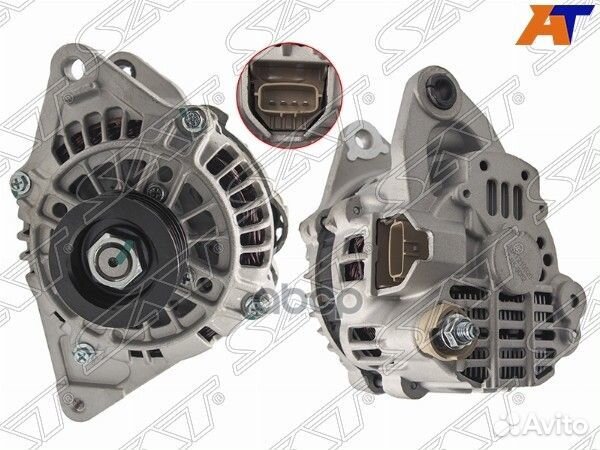 Генератор MMC galant/lancer CS 1.6 02-05 4G92 12V