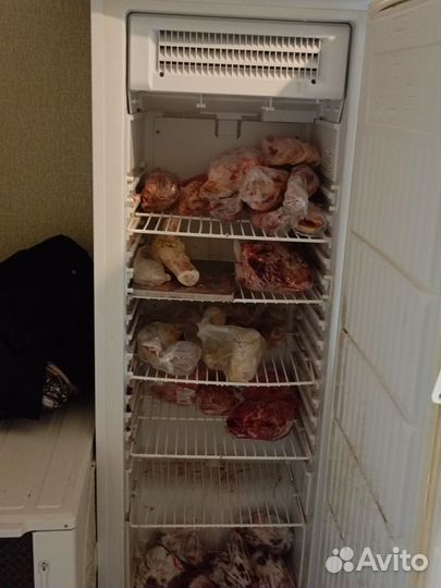 Морозильные камеры