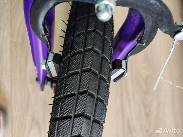 Алюминиевый велосипед 14