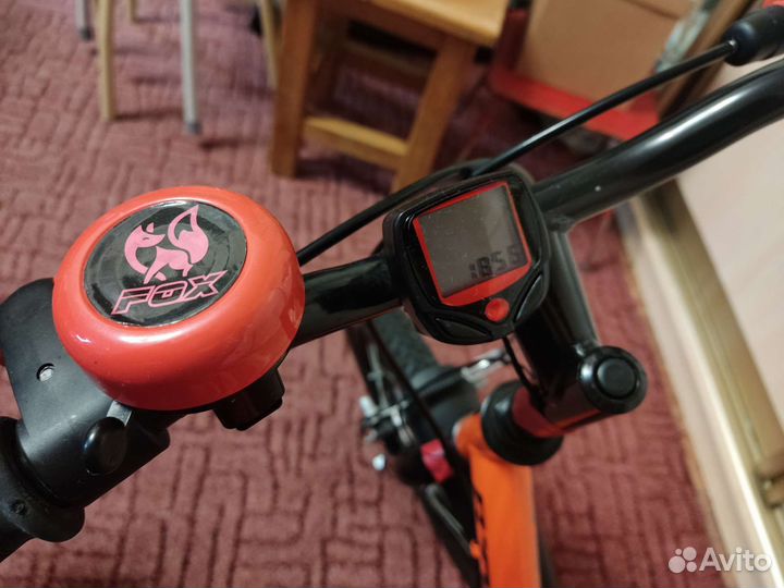 Детский велосипед b'twin 16