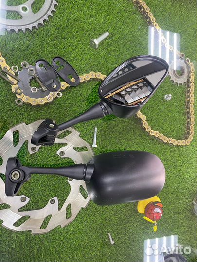 Зеркала для мотоцикла Honda CBR600 F4 99-00 F4I