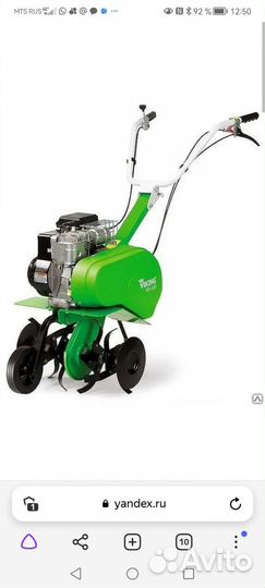 Мотоблоки и культиваторы