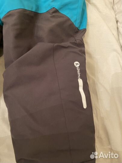 Зимний комбинезон