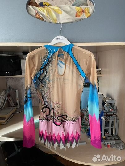 Костюм для фигурного катания/худ.гимнастики