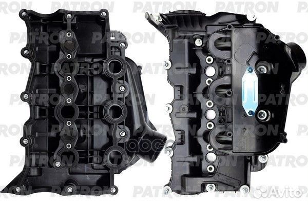 Коллектор впускной Левый (Mot. 3.0TD 306DT) LAN