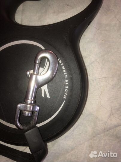 Поводок рулетка flexi