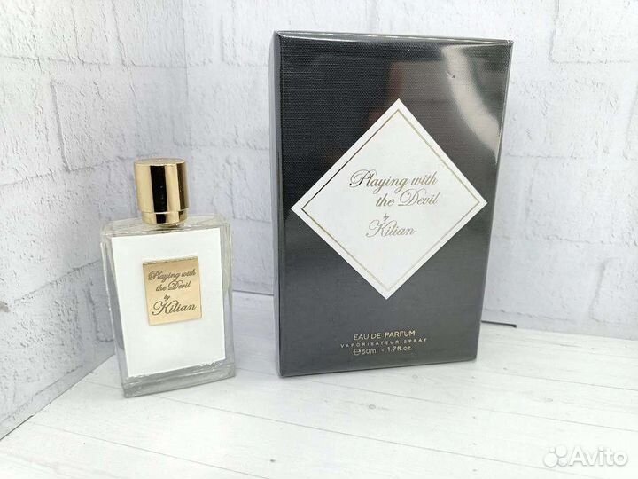 Духи Kilian Playing With The Devil Lux 50ml