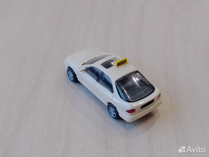 Ford Mondeo Ghia I (1993-1996) Taxi