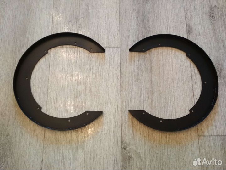 Щит опорный задний ремкомплект Mitsubishi Lancer 9