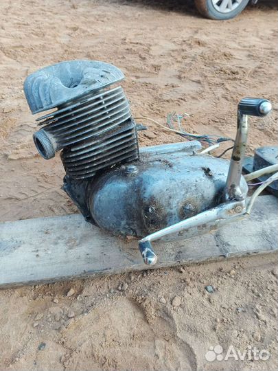 Двигатель восход