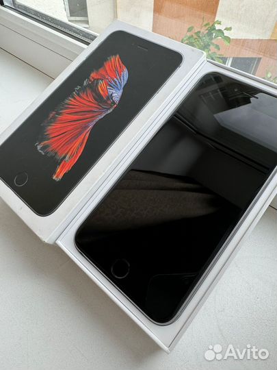 iPhone 6S Plus, 64 ГБ