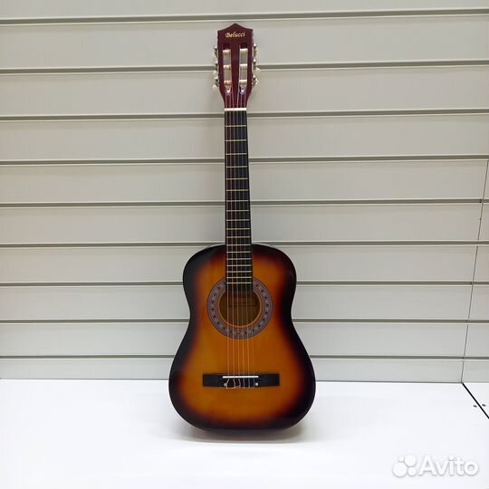 Классическая гитара детская