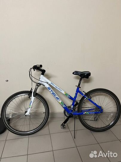 Велосипед Stels Miss 6000 б/у