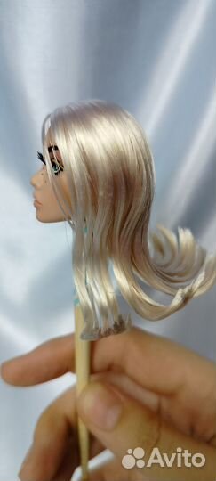 Poppy Parker ooak в стиле One day tripper