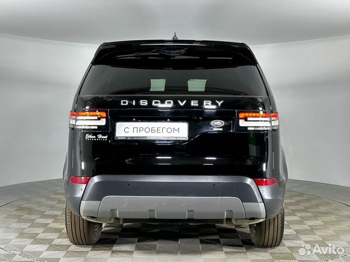 Land Rover Discovery 3.0 AT, 2019, 92 215 км