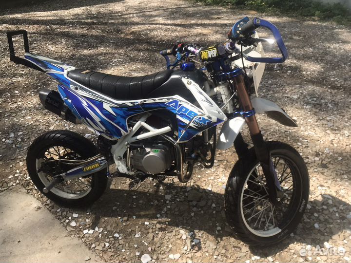 Motoland apex 140